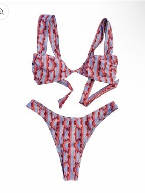 STRAWBERRY MILK MOB BIKINI